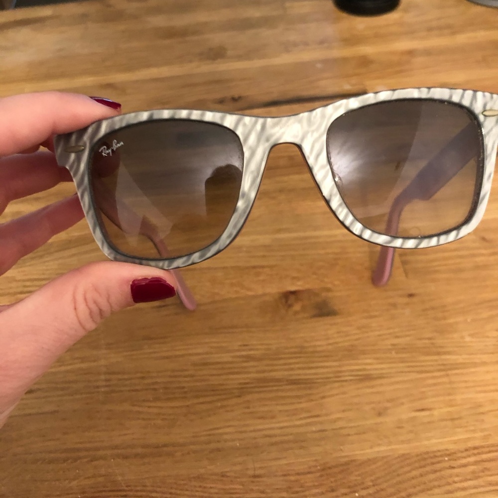 Custom Ray Ban Wayfarer